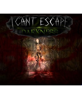 I Can t Escape: Darkness Steam Key GLOBAL